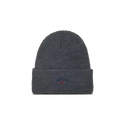 Core Logo Beanie - Dark Heather