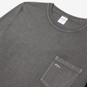 L/S Classic Pocket Tee - Pepper