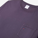 L/S Classic Pocket Tee - Plum