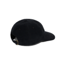 Moleskin 6 Panel Hat - Navy