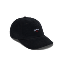 Moleskin 6 Panel Hat - Navy