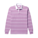 Classic Rugby - Lavender / White