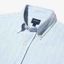 Lightweight Oxford Shirt - Pale Blue