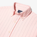 Lightweight Oxford Shirt - Pink Multi