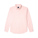 Lightweight Oxford Shirt - Pink Multi