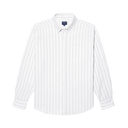 Classic Oxford - White / Royal