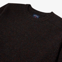 Classic Shetland Sweater - Midnight