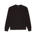 Classic Shetland Sweater - Midnight