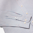Oxford Shirt - Blue/Pink