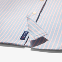 Oxford Shirt - Blue/Pink