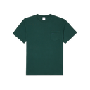 S/S Classic Logo Pocket Tee - Dark Green