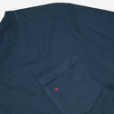 S/S Core Logo Pocket Tee - Emerald