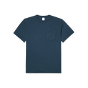 S/S Core Logo Pocket Tee - Emerald