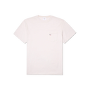 S/S Core Logo Pocket Tee - Light Pink