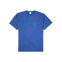 S/S Core Logo Pocket Tee - Yves Blue