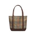 Tartan Print Tote Bag - Stewart Hunting
