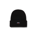 Waffle Beanie - Black