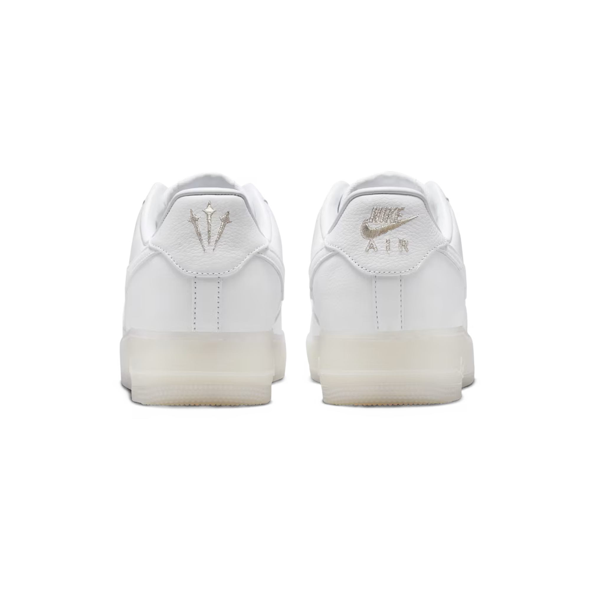 Nike NOCTA Air Force 1 Low White / Cobalt CZ8065-101 – Stomping Ground