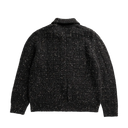 Aldrup Donegal Square Jacket - Charcoal Melange
