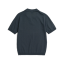 Anholt Cotton Paper Polo - Graphite