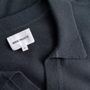 Anholt Cotton Paper Polo - Graphite