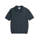 Anholt Cotton Paper Polo - Graphite