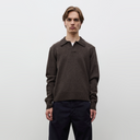 Anholt Lambswool - Heathland Brown