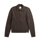 Anholt Lambswool - Heathland Brown