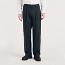 Benn Relaxed Alpinix Smart Merino Pants - Dark Navy