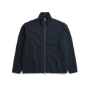Bjorn Loopback Track Jacket - Navy