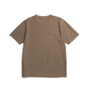 Elmelunde Organic Dry Cotton GMD T-Shirt - Walnut