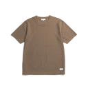 Elmelunde Organic Dry Cotton GMD T-Shirt - Walnut