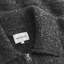 Erik Donegal Diamond Jacket - Charcoal Grey