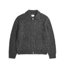 Erik Donegal Diamond Jacket - Charcoal Grey