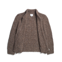 Erik Donegal Diamond Jacket - Seal Brown