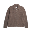 Erik Donegal Diamond Jacket - Seal Brown