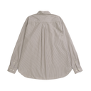Espevik Fine Oversize Shirt - Walnut