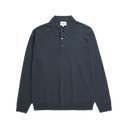 Gudme Cotton Paper Polo - Graphite