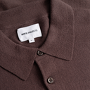 Gudme Cotton Paper Polo - Shale