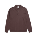 Gudme Cotton Paper Polo - Shale