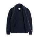 Hagen Cotton Wool Jacket - Dark Navy