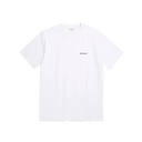 Johannes Organic Logo T-Shirt - White