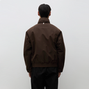 Kastrup Gore-Tex Windstopper Bomber Jacket - Delicioso Brown
