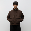 Kastrup Gore-Tex Windstopper Bomber Jacket - Delicioso Brown