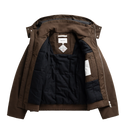 Kastrup Gore-Tex Windstopper Bomber Jacket - Delicioso Brown