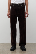 Korshavn Relaxed 5 Pocket Flock Corduroy - Espresso