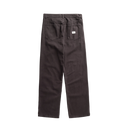 Korshavn Relaxed 5 Pocket Heavy Twill - Darkest Purple