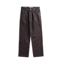 Korshavn Relaxed 5 Pocket Heavy Twill - Darkest Purple