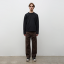 Korshavn Relaxed 5 Pocket Heavy Twill - Delicioso Brown