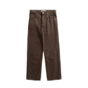 Korshavn Relaxed 5 Pocket Heavy Twill - Delicioso Brown